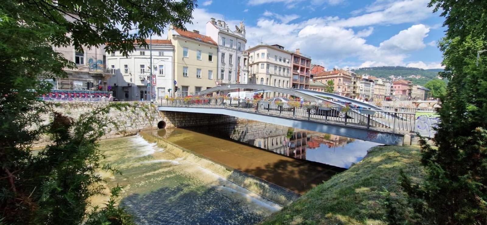 Lara Apartment Sarajevo Bagian luar foto